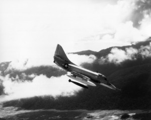 A-4E Skyhawk A-4E Skyhawk