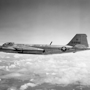 B-57 Canberra