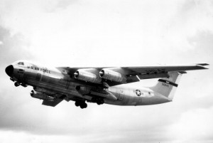 C-141 Starlifter C-141 Starlifter