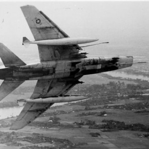 F-100 Super Sabre