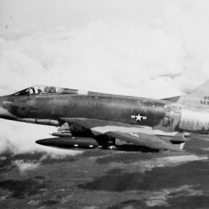 F-100 Super Sabre