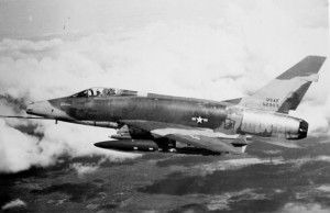 F-100 Super Sabre F-100 Super Sabre