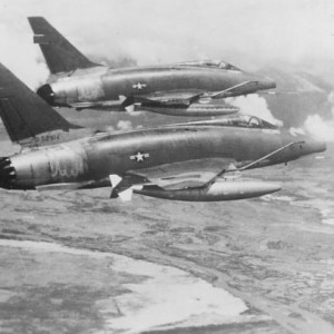 F-100 Super Sabre