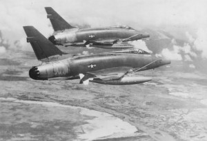 F-100 Super Sabre F-100 Super Sabre