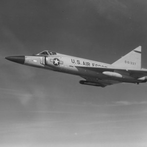 F-102 Delta Dagger