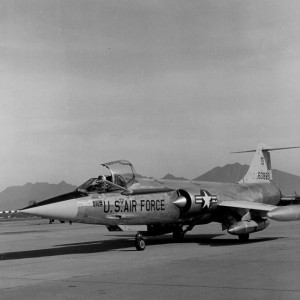 F-104 Starfighter