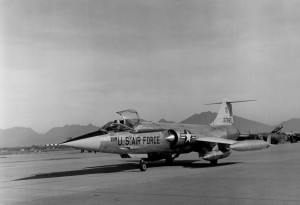 F-104 Starfighter F-104 Starfighter