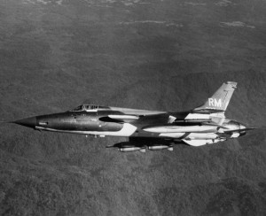 F-105 Thunderchief F-105 Thunderchief
