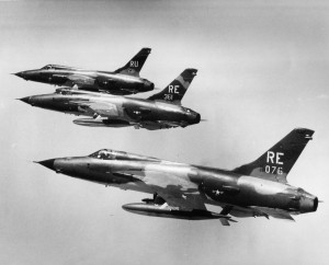 F-105 Thunderchief F-105 Thunderchief