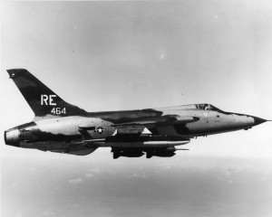 F-105 Thunderchief F-105 Thunderchief