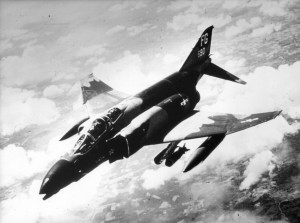 F-4D Phantom II F-4D Phantom II