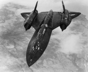 SR-71 Blackbird SR-71 Blackbird