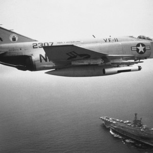 F-4B from VF-11